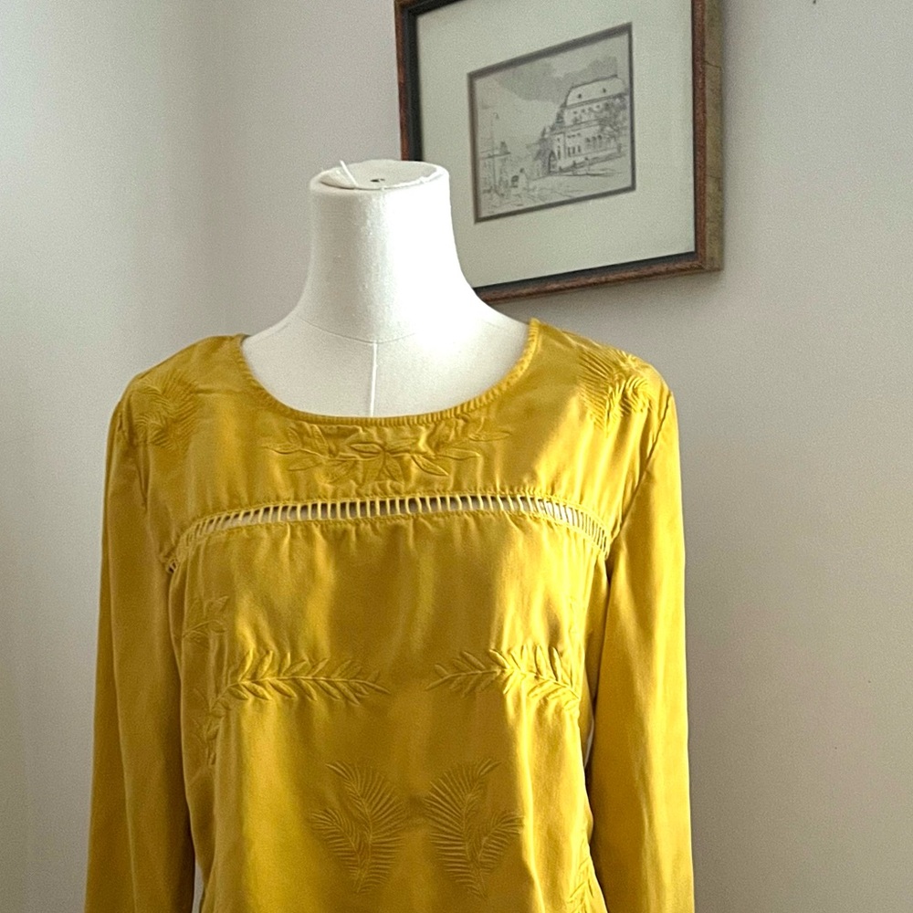 Chloe Stora blouse